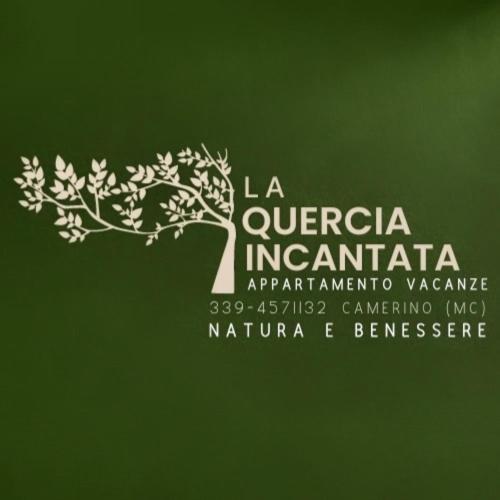 La Quercia Incantata Camerino Exterior foto